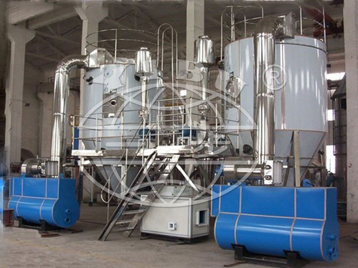 LPG系列高速离心喷雾干燥机(干燥机)
