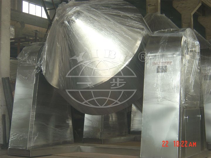 SZG系列锥形真空干燥机（旋转锥形真空烘干机）