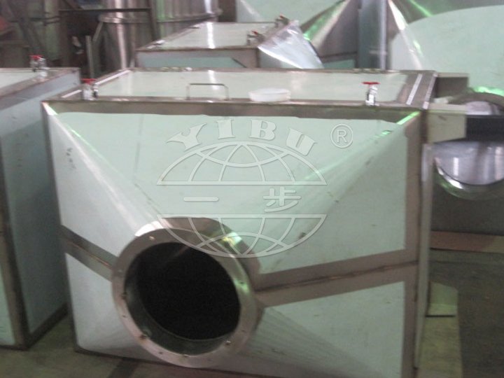DG系列气流式淀粉干燥机