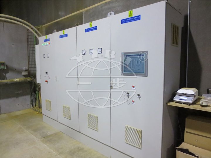 FG系列正面和负两级空气流干燥机
