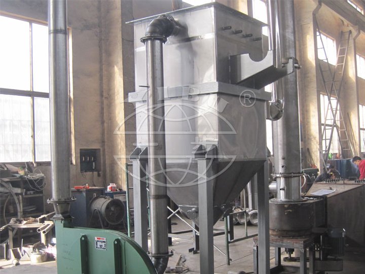 QG系列气流干燥机(气流环形干燥机)