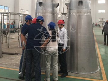 客户访问