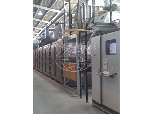 GWD Series  high temperature belt calciner