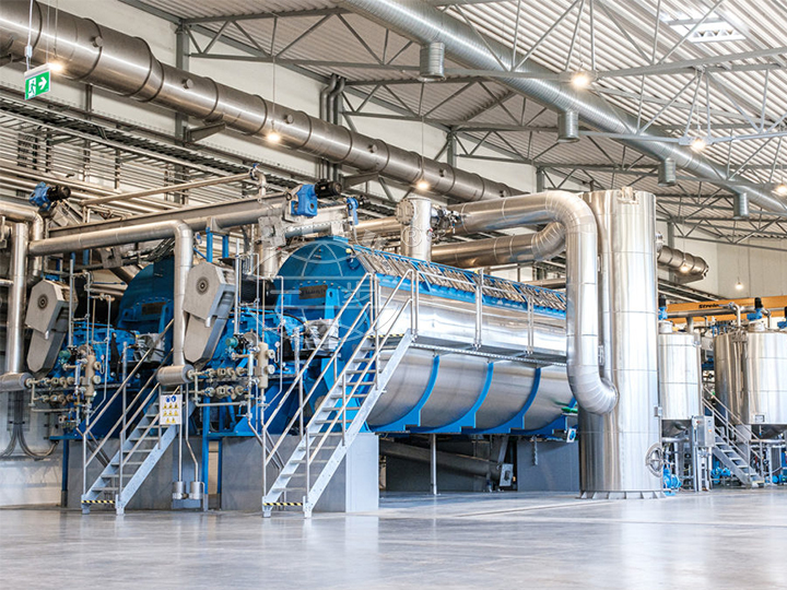 YQJSeries旋转盘机