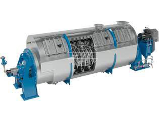 YQJ Series Rotary Disc Dryer（Horizontal rotary disc dryer/Horizontal rotary disc paddle  dryer)